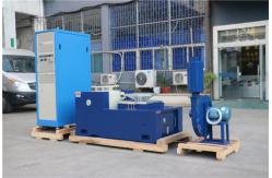 China Air Cooling Vertical Horizontal Electromagnetic High Frequency Vibration Tester supplier