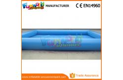 China Circle / Square Large Adult Inflatable Swimming Pool Commercial Inflatable Water Pool supplier