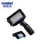 12.7mm Hand Held Expiry Date Coding Machine DC16.8V With 4 Lines Information for sale