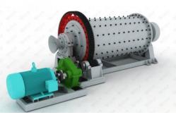 China Aerated Brick Ball Mill Machine supplier