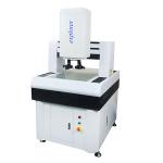 2D 6 Axis CMM Coordinate Measuring Machine With Double Telecentric Profile Projector for sale