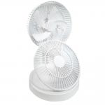 LED Light 10000mAh Desktop Portable Fan Remote Control Folding Telescopic Fan for sale