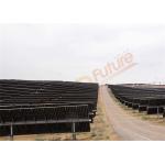 28VDC Motor Solar PV Tracker Wind Protection For Fishing Industry for sale