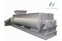 China Concrete Double Shaft Mixing Screw Conveyor , Cement Screw Conveyor Easy Operation supplier