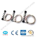 Stainless Steel Micro Spring Hot Runner Coil Heaters For Injection Molding for sale