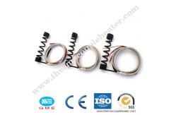China Stainless Steel Micro Spring Hot Runner Coil Heaters For Injection Molding supplier