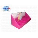 350gsm CCNB Cardboard Counter Display 6 Dividers Disney Girls For Socks for sale