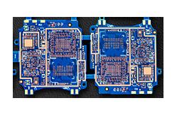 China 12 Layer Mobile Phone Pcb Board High Density Interconnect Technology Thickness 1.6mm supplier