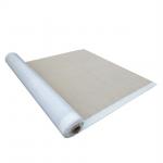 Self adhesive HDPE good elongation for basement waterproof membrane for sale