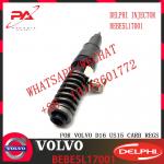 85020845 Common Rail Diesel Fuel Injector BEBE5L17001 BEBE5L17101 For V-O-L-V D16 US15 for sale