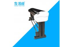 China High Performance CAD Plotter Machine Servo Motors Customized Interface supplier