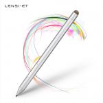 Active Black White Stylus Pen  Long Working Time Palm Rejection for sale