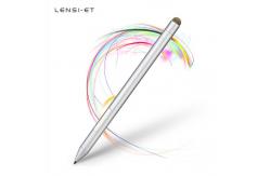 China Active Black White Stylus Pen  Long Working Time Palm Rejection supplier