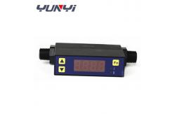 China Model MF4000 3mm 8mm Manifold gas flow sensors MEMS Mass Flow Meter supplier