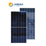 Longi 445w Monocrystalline 144 Cell Double Glass Solar Panel for sale