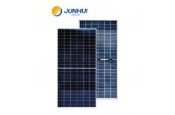 China Longi 445w Monocrystalline 144 Cell Double Glass Solar Panel supplier