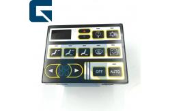 China 14697658 VOE14697658 Excavator EC210 EC290 Air Condition Control Panel supplier