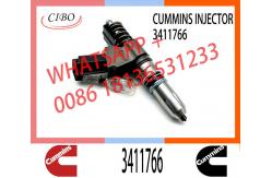 China N14 Diesel Engine Fuel Injector 3411753 3411760 3411764 3411766 supplier