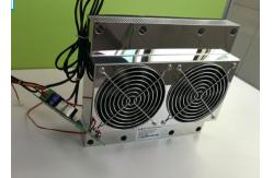 China 48VDC BiTe TEC 12705 Peltier Thermoelectric Cooler Small Refrigerator supplier