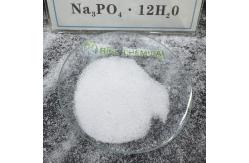 China 15475-67-9 Trisodium Phosphate White Crystal For Metal Treatment supplier