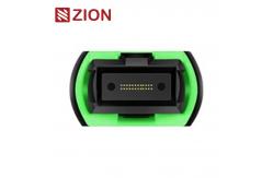 China 24 Fibers MTP OM3 Fiber Optic Loopback Module /Cable supplier