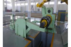 China Metal Steel Slitting Recoiler for Pipe Manufacturing 50-610mm supplier