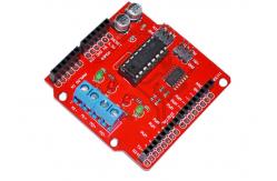 China L293B 1A Arduino Sensor Module Motor Shield Driver Module Shield supplier