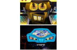 China 32LCD HD Coin Pusher Arcade Racing Game Machine Single Twins Amusement Game Machine supplier