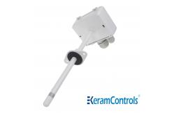 China Temperature Humidity Transmitter 0-10V 0-5V IP65 OEM Room supplier