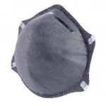 4 ply Disposable Dust Mask , Disposable FFP2 Carbon Filter Respirator for sale