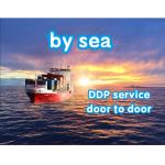 DHL UPS FEDEX DDP Shipping Sea Shipping From China To Canada for sale