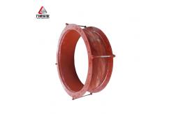 China Insulated Non Metal Fabric Compensator For Liquid Handling Efficiency And Reliability supplier