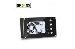 China Sinco Tech Do701 Race Car Gauges 12V Refitted Evc Electronic Valve Controller supplier