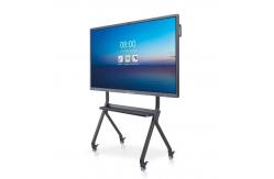 China Smart Interactive Whiteboard Touch Screen Lcd Digital Flat Pane supplier