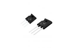 China RoHS Compliant Low VF Schottky Diode For Switching Power Supplies supplier