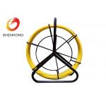 Fiberglass Conduits Rodder Underground Cable Installation Tools for Cable Push Pull for sale