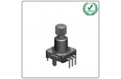 China REACH 11mm Metal Shaft Incremental Rotary Encoder EC11-05-02-X2B-HA1 supplier