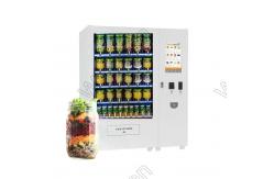 China Lcd Fcc Vending Machine Smart Cold Rolled Steel supplier