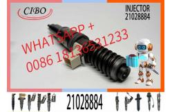 China High Quality diesel Fuel Injector 21028884 3801432 BEBE4D04001 supplier