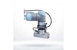 China 49mm Tall Millibar Manual Tool Changer  Flexible For Palletizing Easy Mounting supplier