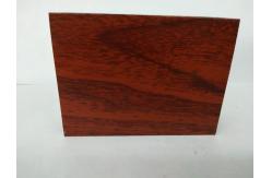 China Smooth Surface Aluminum Window Profiles Fashionable And Harmonious supplier