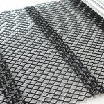 Flex Anti Clogging Self Cleaning Vibrating Screen Mesh With Hooks Steel Wire Mesh for sale