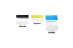 China 8mm 12mm 16mm 24mm SMT Splice Tape Labor Saving With Clip supplier