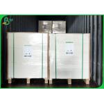 Coated One Side Food Grade Packaging 215gsm 250gsm White Ivory Paper board sheet for sale