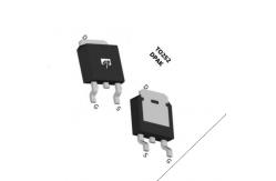 China High Performance Mosfet Power Transistor Low Gate Charge RoHS Compliant supplier