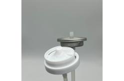 China Antibacterial Deodorant Valve For Even Spray Distribution supplier