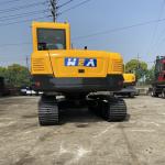 Reliability Mini Crawler Excavator