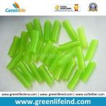 Mini Retractable Light Green Short Coil Tethers for sale