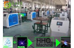 China DY2000 Electric HHO Gas Welding Machine , Hydrogen Fuel Cell Power Generator supplier