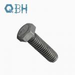 ASTM A307A M6 20mm Hex Bolt Carbon Steel Material for sale